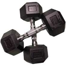 Mancuernas Hexagonales De 5 Kg(default) - Multicolor - Ver 4