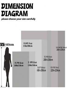 1pc Polyester Solid Color Striped Letter Throw Blanket, Suitable For Autumn/Winter, Gift, Bedroom & Living Room Decor - Red Bean Paste Color - View 2