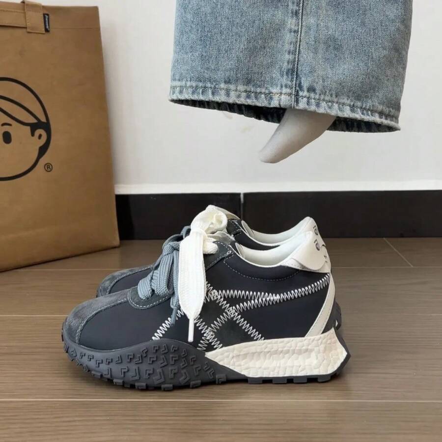 Women Wedges & Flatform - Grey - View 1