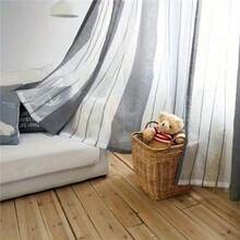 Cortinas - [Cinza] - Ver 8