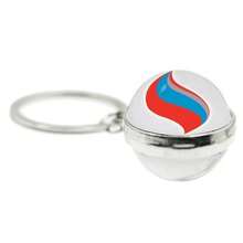 1个超级进化石精灵球，20毫米时间宝石双面球形钥匙扣 - 软萌玩具、解压玩具、史迪奇玩具、旅行玩具、课堂解压玩具、迷你洗澡玩具、圣诞文具减压球 - 生日礼物、复活节礼物、愚人节礼物、情人节礼物、完美礼物、玩具、游戏 - 彩色 - 查看 47