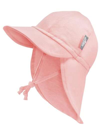 JAN & JUL Sun - Gorra de bebé suave | Sombrero de algodón con solapa para niños,39930836