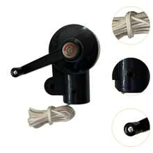 CYPNAccesorios para sombrilla de Patio accesorios para sombrilla de cubierta sombrilla colgante lateral accesorio de sombrilla ajustable para Patio ManivelaFashion - 213471723 - Ver 5