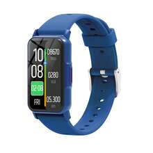 High-Definition Touch Smart Watch For Men & Women: Built-In Camera, Music Control, Fitness Tracking, Alarm/Message Notification, Customizable Screen, Compatible With IOS And Android - Multicolor - View 11