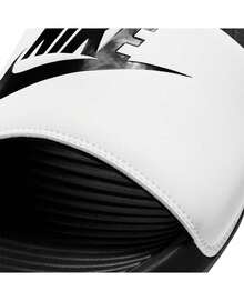 FILA Nike Victory Men's Slide Sandal - Black And White - 黑與白 - 查看 3