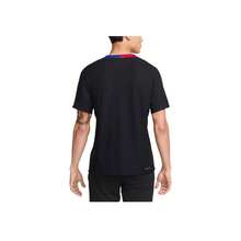 Nike Dri-FIT ADV FW24 Strike Elite F.C. Barcelona Series Slim Fit Versatile Crew Neck Short Sleeve Football Shirt Black Noble-Red Deep-Royal-Blue Light-Oregon-Wood-Brown Tops Men - 彩色 - 查看 2