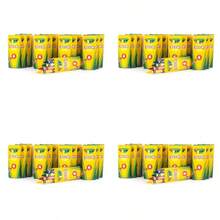 12 Boxes  4-Ct. Crayon Party Favor Pack Colors-Ningxiaolidedian - 常規顏色 - 查看 1