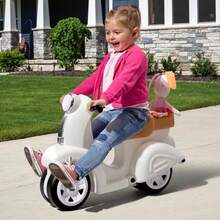 CYPNStep30 420700 Monopatín Ride Along BlancoFashion - 223219791 - Ver 3