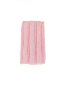 Toalla de baño exfoliante japonesa - Esponja de doble cara para fregar y masajear, diseño a rayas de microfibra súper suave, forma cuadrada adecuada para la ducha, unisex, artículo de baño esencial diario, accesorio de ducha, estilo de moda, tela duradera, toalla de mano - Multicolor - Ver 11