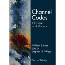 Pre-Owned Channel Codes: Classical And Modern (Hardcover) By William E. Ryan, Shu Lin, Stephen G. Wilson - Single Book - View 3