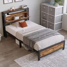 Bed Bases & Foundations - Natural+140cm*200cm - 查看 4