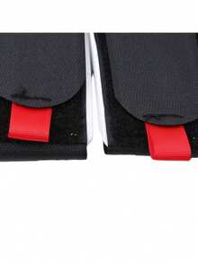 1 Pc Red Eared Handheld Double Board Ski Strap Ski Board Fixed Strap Ski Board Shoulder Strap - Multicolor - View 12