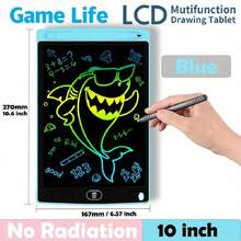 2 Pack LCD Writing Tablet For Kids, Electronic Drawing Pad And Doodle Board For Ages 3-12, Birthday And Christmas Gifts For Boys And Girls,Back To School Gift Drawing Board (Pink & Blue) - Multicolor - View 11