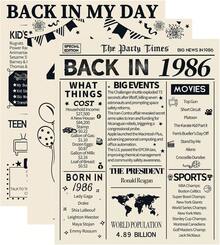 Vintage 1986