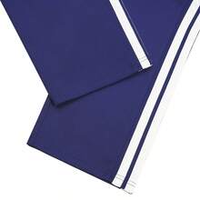 Adidas 2条装 阿迪达斯跆拳道运动直筒裤 - 藍色 - 查看 6