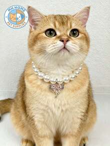 1 Piece Light Luxury Butterfly Pendant Pet Necklace Handmade Beaded Cat Collar Dog Necklace Jewelry Collar Pet Clothing Decoration Dogs Kitten Collar Pet Collar Kitty Collar Cartoon Cat Collar Pet Gifts Photo Shoot Prop Cute Pet Necklace Dog Necklace Puppy Necklace Doggy Necklace