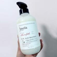 Champú de fragancia Jmella importado de Corea, suave y voluminoso, fragancia duradera para hombres y mujeres, champú para cuero cabelludo graso - Champú para fiestas en el jardín n.° 01 - Ver 9