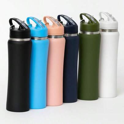 Garrafa Térmica com Chaveiro 700ml MS-924