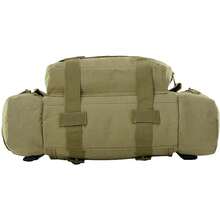 Bolsa de Cintura Impermeable de Gran Capacidad y Múltiples Capas, Adecuada para Equipo de Pesca, Conjunto de Camping Multifuncional - Color digital de la selva - Ver 8