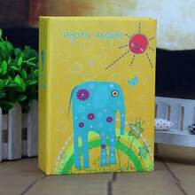 美甲贴纸专辑，设计简约清新风格，贴纸收藏展示册 - 彩色 - 查看 19