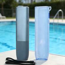 1pc Hard Shell Multi-Color Protective Case For IQOS ILUMA I ONE/IQOS ILUMA ONE, Made Of TPU Material, Smooth/Matte Shock-Resistant Soft Gel Case, Colorful Material, Suitable For IQOS ILUMA I One/IQOS ILUMA ONE Accessories