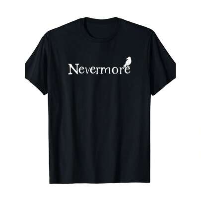Nevermore With Rave…