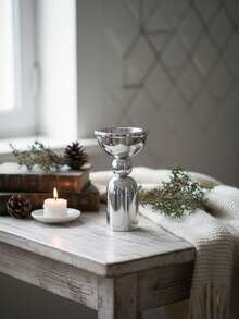 一款简约优雅的铁艺香炉，适合家居香氛和装饰。这款香炉架可用于家居装饰、卧室、客厅（作为中心装饰品）、办公室、瑜伽室和派对，营造优雅氛围。 - 彩色 - 查看 12