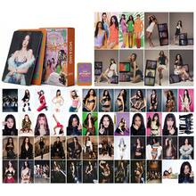 55pcs New KATSEYE Girl Group LOMO Cards, 2ND EP BEAUTIFUL CHAOS Self-Made - Multicolor - View 12