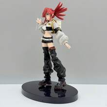 2026 Anime Gamer Girl Waste Abyss Warrior Liyao Luder Action Figure Model Toy, Birthday Gift, Christmas Gift, Holiday Gift, Perfect Gift - Multicolor - View 10