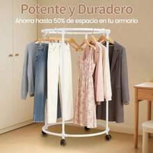 Clothes Drying Racks - Blanco - View 2