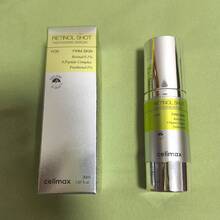 [Celimax Official] The Vita A Retinol Retinol Retinal Shot Tightening Booster | With Liposomized Retinal, Matryxyl, Pore Minimizer, Wrinkles & Fine Lines, Firmer Skin, 15ml, Retinol Skincare | For Smoother Skin Textures Skin Care Korean Skincare Face Care Products Skin Care Products Korean Face Care Skin Care Set Korean Skin Care - Retinol - 查看 2