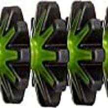 CUISEN  Trigger Point Performance Grid Stk Rodillo masajeador Manual de Espuma, 53.34 cm - tamaño de viaje lente (15 pulgadas) - Ver 3