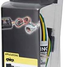 Curt 55312 - Arns de cableado Personalizado para Remolque de 4 Pines, Compatible con Chevrolet S10, GMC S15, C/K, Suburban, Syclone,  Hombre - como se muestra en la figura - Ver 8