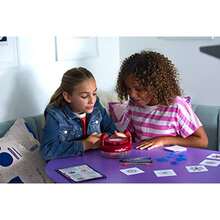 CYPNSpirograph - Animator - La artesanía clásica y la Actividad para Hacer y Dar Vida a innumerables diseños increíbles para Mayores de 8 añosFashion - como en la foto - Ver 6