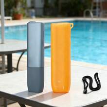 1pc Hard Shell Multi-Color Protective Case For IQOS ILUMA I ONE/IQOS ILUMA ONE, Made Of TPU Material, Smooth/Matte Shock-Resistant Soft Gel Case, Colorful Material, Suitable For IQOS ILUMA I One/IQOS ILUMA ONE Accessories