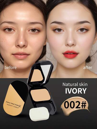  Max Factor Facefinity 粉底液 SPF20 - 02 象牙白