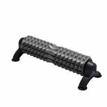 1个带蓝牙功能的泡沫轴，多功能实心泡沫轴，适用于按摩、肌肉恢复和塑形 - 彩色 - 查看 4