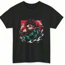 Men Outdoor Tees & Tanks - Black - View 8