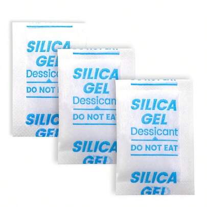 50PCS 5G Silica Gel…