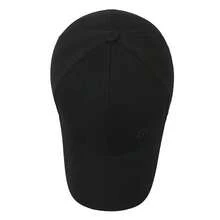 Casquette de baseball pour hommes - Noir - Voir 2