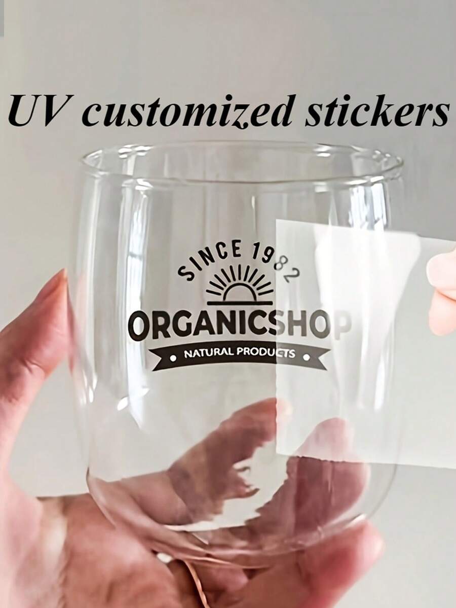 Etiquetas adhesivas personalizadas con nombre, pegatinas 3D personalizables con transferencia UV, pegatinas con nombre, pegatinas personalizadas, pegatinas con nombre, pegatinas con fecha, regalos DIY, hechos a mano, manuscritos, pegatinas de boda, pegatinas de regalo