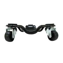 CYPNMove-It 9283 Tri-dolly de acero de 4 pulgadas Negro 6 Inch - 4 Pack 1Fashion - 226944606 - Ver 5