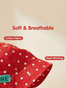 3-8岁儿童轻便透气帽子 - 时尚可爱卡通造型遮阳帽，适合夏季使用 - 1PC - 查看 9