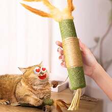 1 Pack Cat Cat Toys, Cat Sticks, Indoor Cat Toys, Cat Chew Toys, Kitten & Cat Treats, Cat Dental Chew Toys - Multicolor - View 13