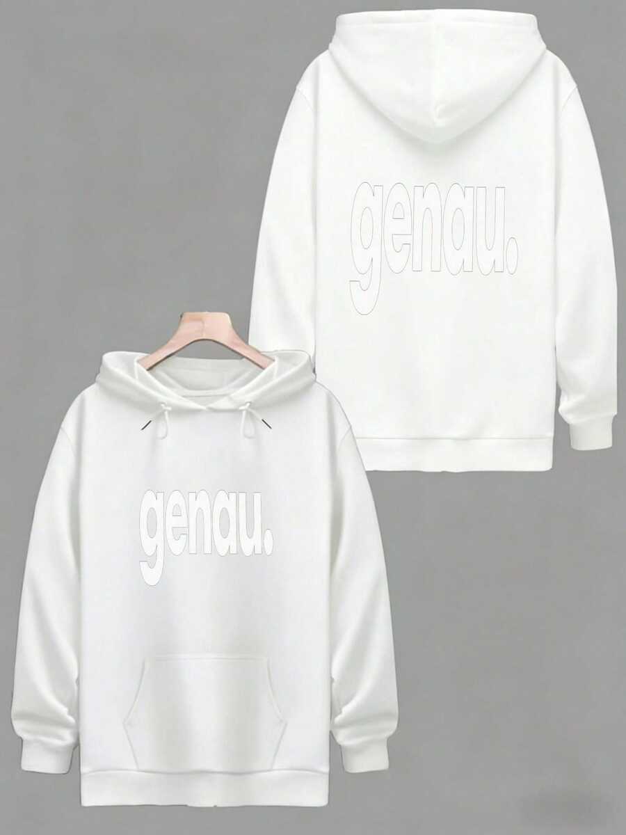 Tela cómoda para hombre ZW5K - Blanco - Ver 1