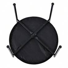 Dining Chairs - Black - View 9