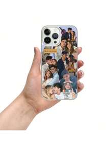 Nick And Noah Phone Case: Culpa Mia - My Fault - Forbidden Love - iPhone 11 - 查看 11