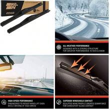 Wiper - 20" (pack Of 2) - View 10