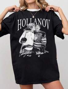 Hudson Williams Connor Storrie Vintage T-Shirt TV Series Vintage T-Shirt - màu đen - Xem 1