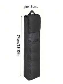 1包30个黑色牛津布礼品包装纸收纳袋，可折叠带口袋包装纸整理袋，适用于母亲节、伴娘礼物、毕业礼物、生日礼物、结婚礼物 - 彩色 - 查看 9